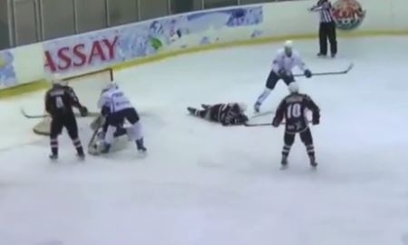 Видеообзор матча чемпионата РК «Горняк» — «Иртыш» 3:6