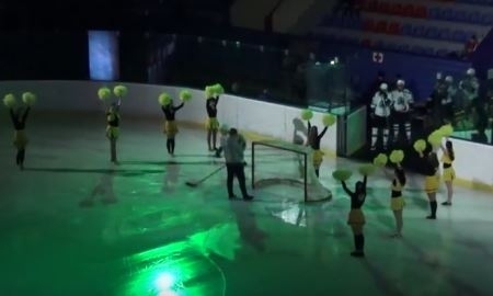 Видеосюжет о матче чемпионата РК «Темиртау» — «Бейбарыс» 1:0