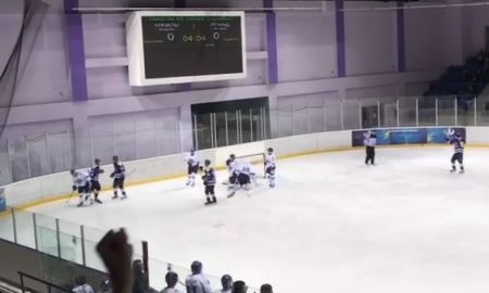 Видеообзор матча чемпионата РК «Алматы» — «Номад» 3:2