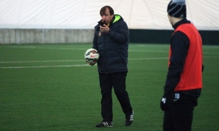 Фоторепортаж с заключительной тренировки «Кайрата» на первом УТС