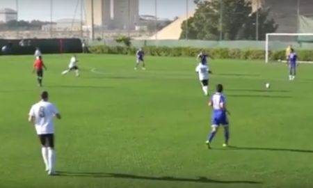 Видеообзор товарищеского матча «Окжетпес» — «Анжи» 0:3