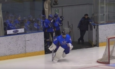 Видео матча «МХЛ-Б» «Алтай» — «Южный Урал-Металлург» 3:2