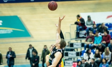 Фоторепортаж с матча ВТБ «Астана» — «Нижний Новгород» 101:79