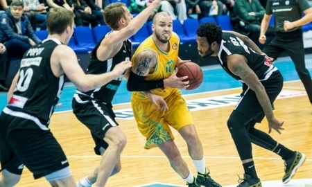 Видеообзор матча ВТБ «Астана» — «Нижний Новгород» 101:79