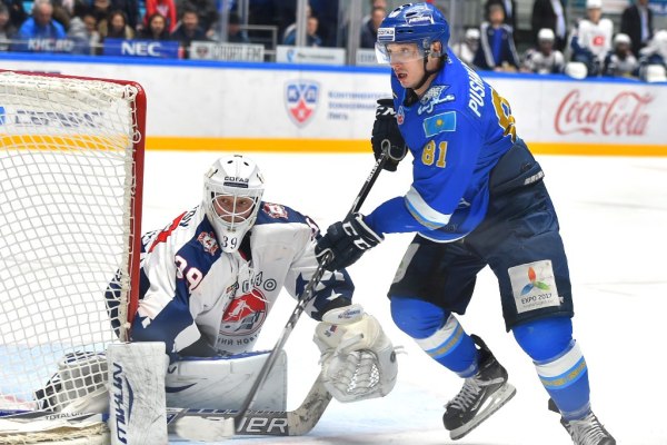 Константин Пушкарев: «Первоочередная задача — набрать очки»