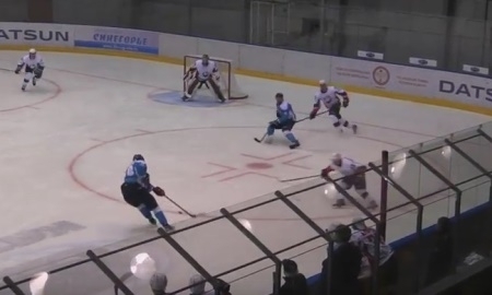 Видео матча ВХЛ «Торпедо» — «Барс» 5:0