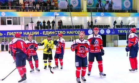 Фоторепортаж с матча чемпионата РК «Арлан» — «Темиртау» 2:4