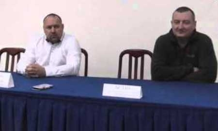 Видео послематчевой пресс-конференции игр чемпионата РК «Иртыш» — «Кулагер» 2:1, 3:2 ОТ 