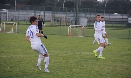 Фоторепортаж с товарищеского матча «Ордабасы» — «Сиах Джамеган» 0:2