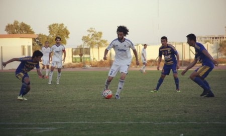 Фоторепортаж с товарищеского матча «Окжетпес» — «Пахтакор» 3:0