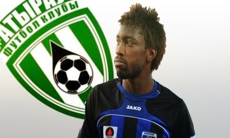 Видео новичка «Атырау» Абделя Ламанжа