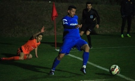 Фоторепортаж с товарищеского матча «Кайрат» — «Ваттеншайд 09» 1:1