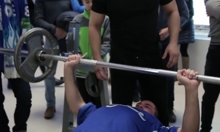 Игра КХЛ «Барыс» — «Динамо»  Минск в проекте «Вокруг матча»