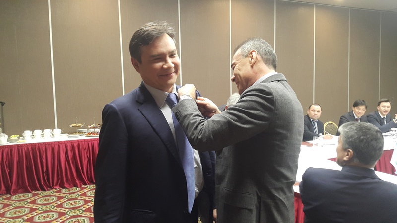 Избран новый генсек Национального паралимпийского комитета