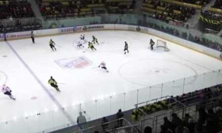 Видеообзор матча ВХЛ «Сарыарка» — «Ариада» 6:1