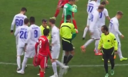 Видеообзор товарищеского матча «Иртыш» — «Актобе» 2:1