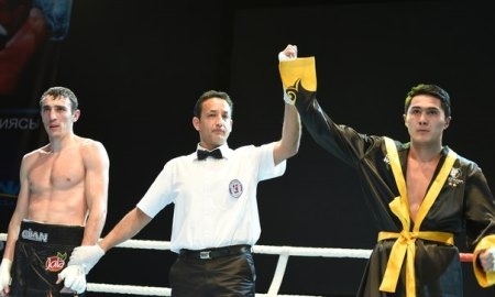 Видео матча WSB «Astana Arlans» — «Baku Fires» 4:1