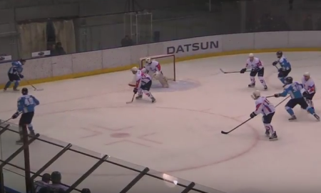 Видео матча ВХЛ «Торпедо» — «Ариада» 4:3 Б