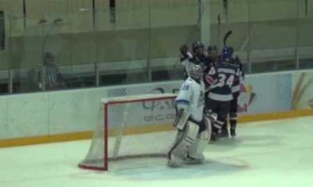 Видеообзор матча чемпионата РК «Кулагер» — «Номад» 4:2