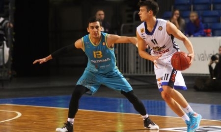 Видеообзор матча ВТБ «Калев» — «Астана» 80:86