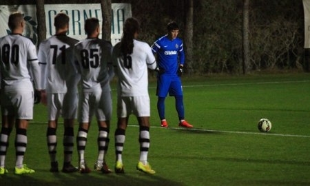 Фоторепортаж с товарищеского матча «Кайрат» — «Ньиредьхаза» 3:2