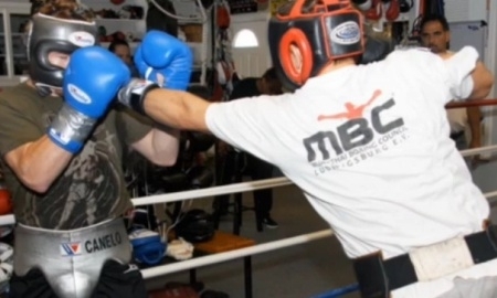 Полное описание спарринга Головкина и Канело в 2011 году