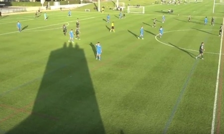 Видео товарищеского матча «Жетысу» — «Краснодар» 1:2