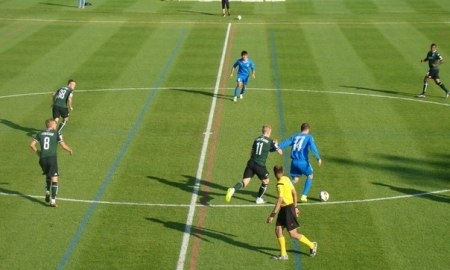 Фоторепортаж с товарищеского матча «Жетысу» — «Краснодар» 1:2