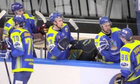 Видеообзор матча «МХЛ-Б» «Челны» — «Алтай» 2:3 Б