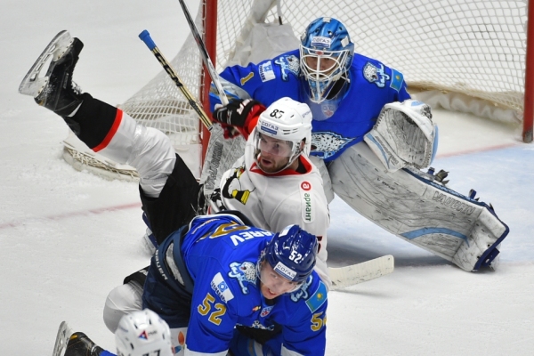 Павел Полуэктов: «Нужно быть терпеливым — терпеливее, чем игрок, который пробивает буллит»