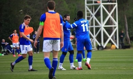 Фоторепортаж с товарищеского матча «Кайрат» — «Карлстад БК» 4:3