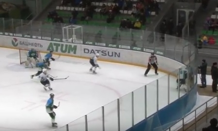 Видео матча ВХЛ «Торос» — «Торпедо» 5:2