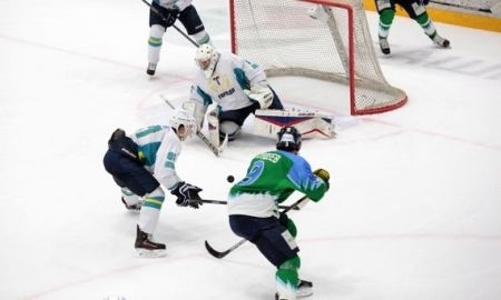 Видеообзор матча ВХЛ «Торос» — «Торпедо» 5:2