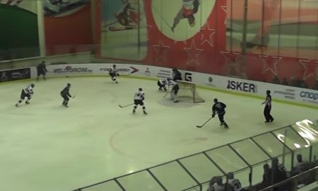 Видеообзор матча чемпионата РК «Бейбарыс» — «Кулагер» 3:4 ОТ