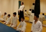 Основатель стиля айки-карате провел обучающий семинар в Актау