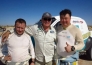 Канат Шагиров победил в ралли «Africa Eco Race»