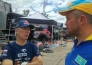Astana Motorsports организовала традиционный дастархан на «Дакаре»