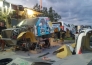 Astana Motorsports организовала традиционный дастархан на «Дакаре»