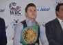 Потенциальный соперник Головкина — Сауль Альварес получил титул WBC в среднем весе