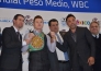 Потенциальный соперник Головкина — Сауль Альварес получил титул WBC в среднем весе