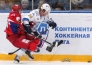 Фоторепортаж с матча КХЛ «Локомотив» — «Барыс» 4:1