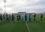 Фоторепортаж с товарищеского матча «Атырау» — «Петролул» 0:0
