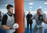 Казахстанские боксеры продолжают сбор по общефизической подготовке