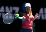 Фоторепортаж с матча первого круга «Australian Open» Юлия Путинцева — Каролин Возняцки 1:6, 7:6, 6:4