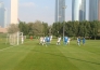 Фоторепортаж с товарищеского матча «Жетысу» — «Чонбук Хенде» 1:1