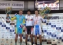 Копилка Казахстана пополнилась тремя медалями чемпионата Азии на треке