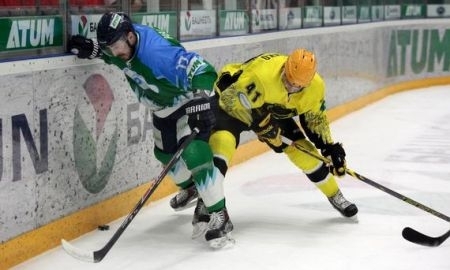 Отчет о матче ВХЛ «Торос» — «Сарыарка» 2:3