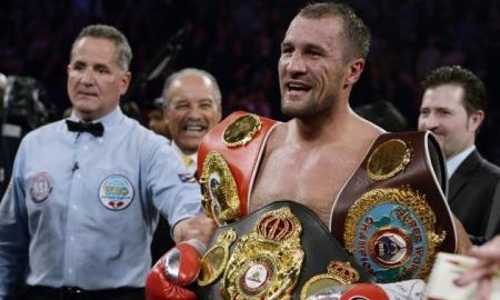 Головкин попал в число лучших потенциальных соперников Ковалева