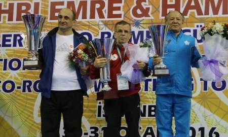 Казахстанские «классики» стали третьими на международном турнире в Турции