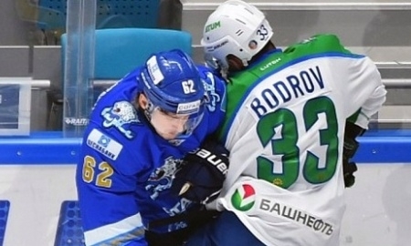 Championat.com: «„Салават“ обыграет „Барыс“ в основное время»